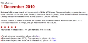 rednano closesure statement dec 2010