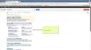 hsbc vietnam on google