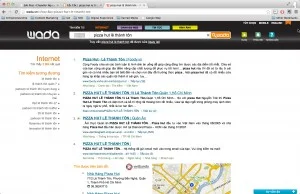 pizza hut le thanh ton on wada.vn