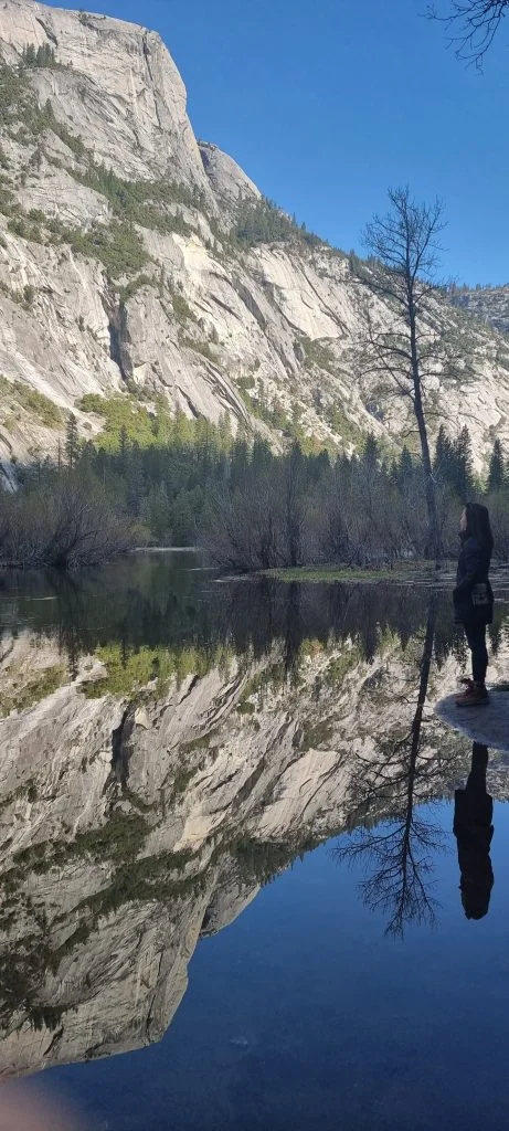 yosemite national park A Symphony of Granite and Waterfalls 5