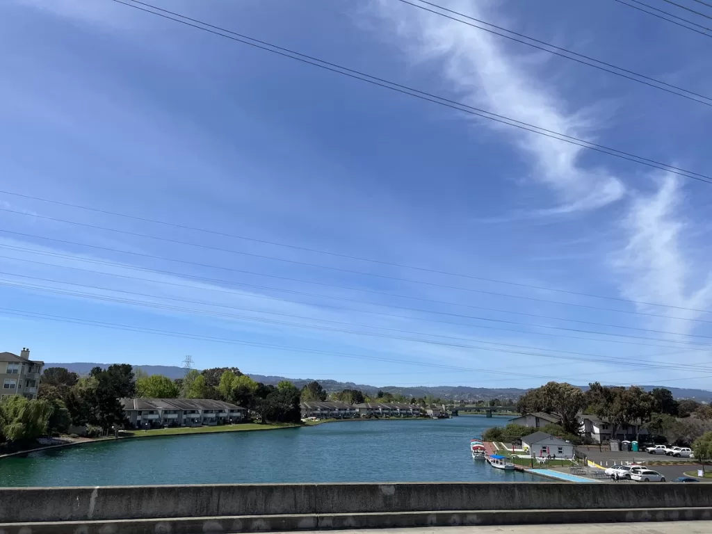 foster city parks and lagoon