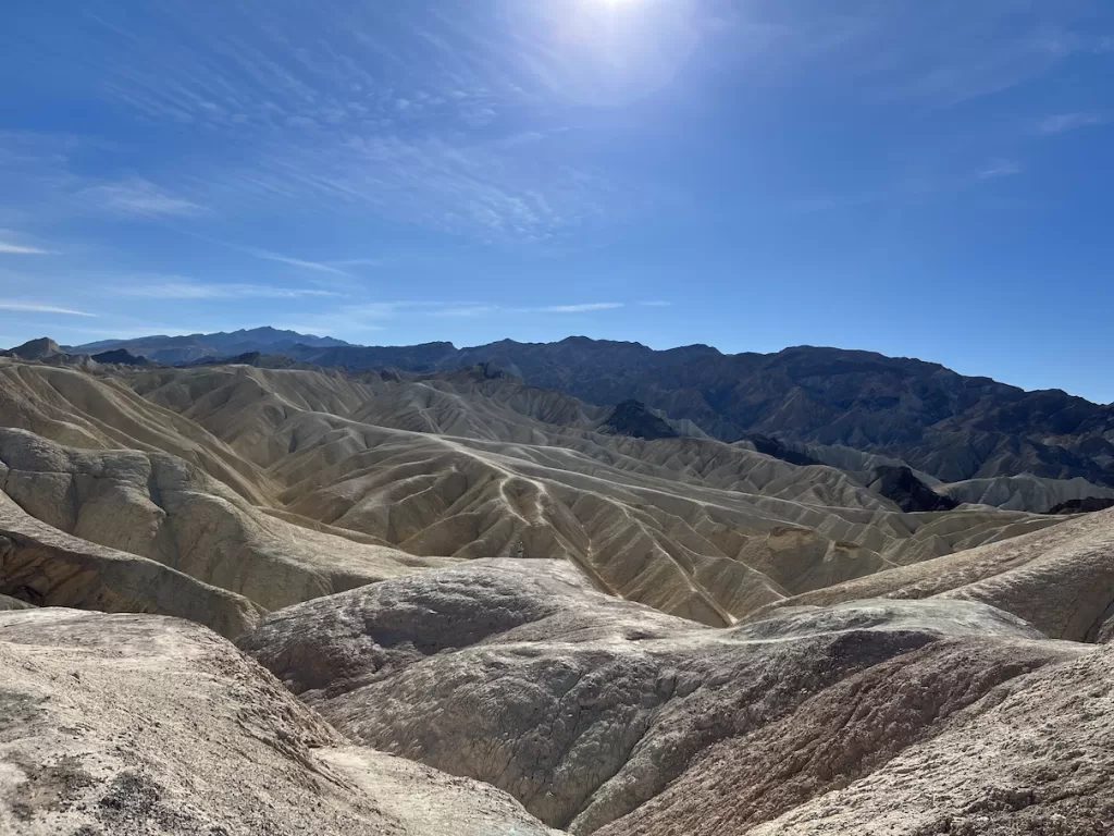 death valley national park 2023