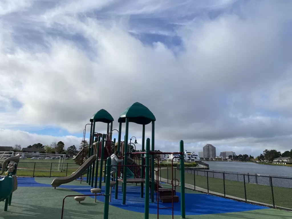 foster city parks and lagoon