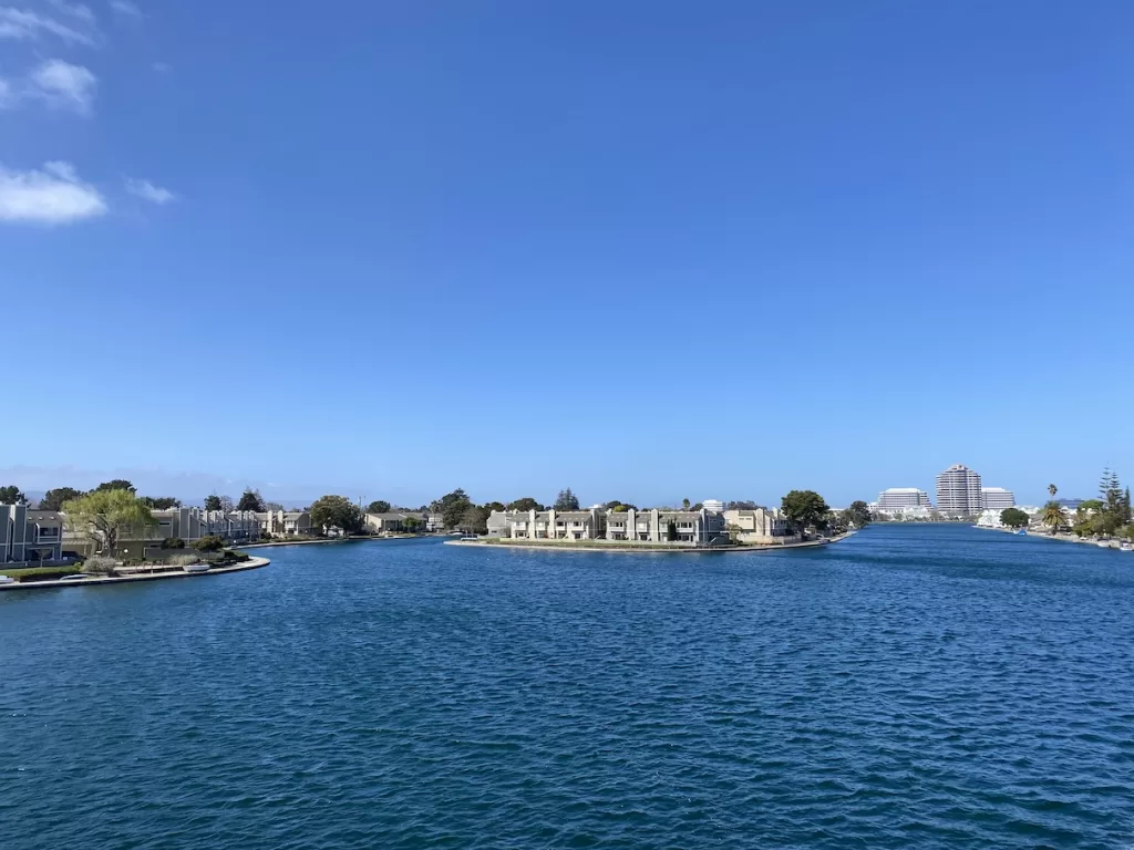 foster city parks and lagoon