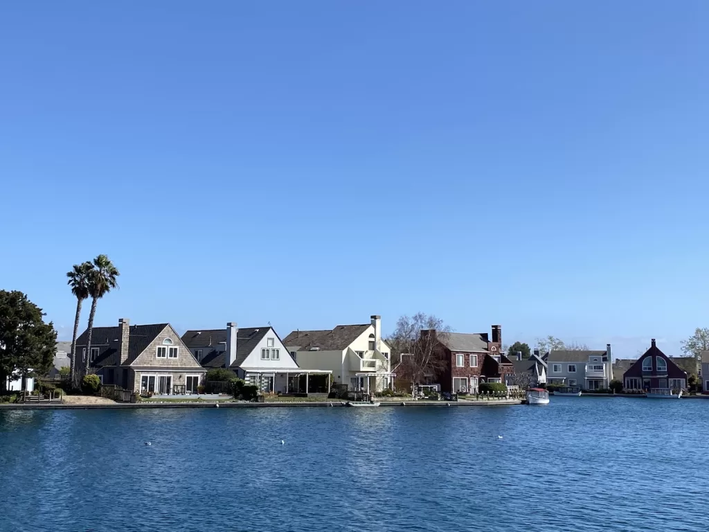 foster city parks and lagoon