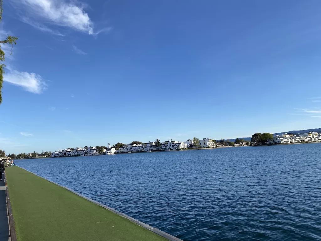 foster city parks and lagoon