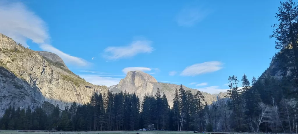 yosemite half dome