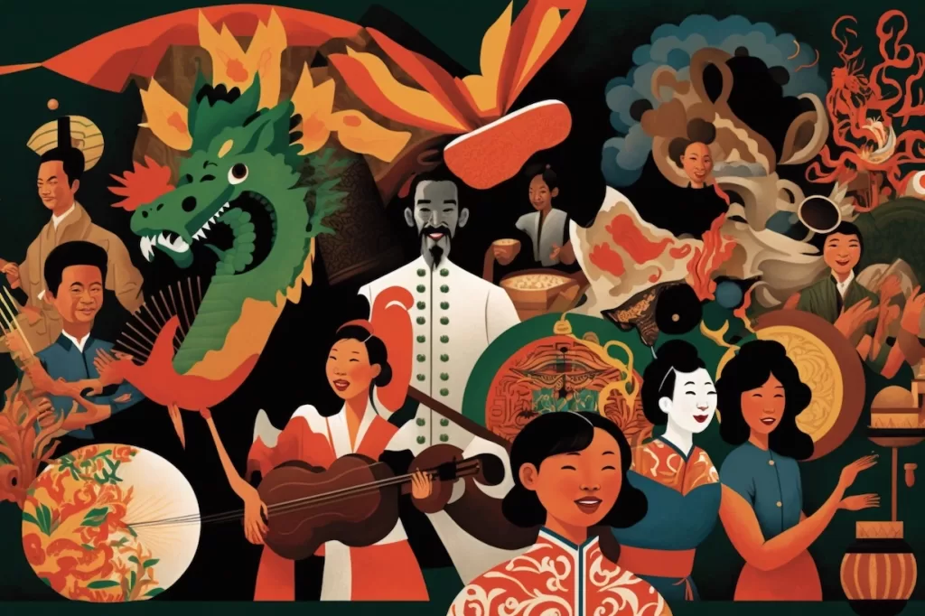 Celebrating Asian Festivals in America How to Keep Traditions Alive