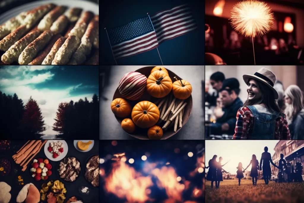 Experiencing American Holidays as an Expat from Vietnam and Singapore A Cultural Deep Dive