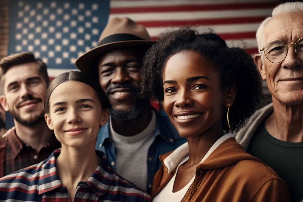 The American Dream An Expat's Perspective on the Land of Opportunity