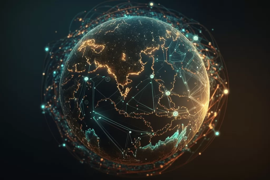 The Potential Role of Artificial Intelligence in Shaping Modern Geopolitics A Balanced Perspective with Real-World Examples