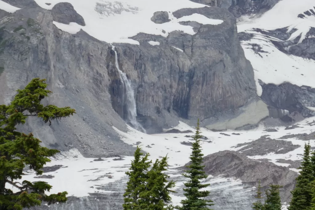 mount rainier national park jul 2023