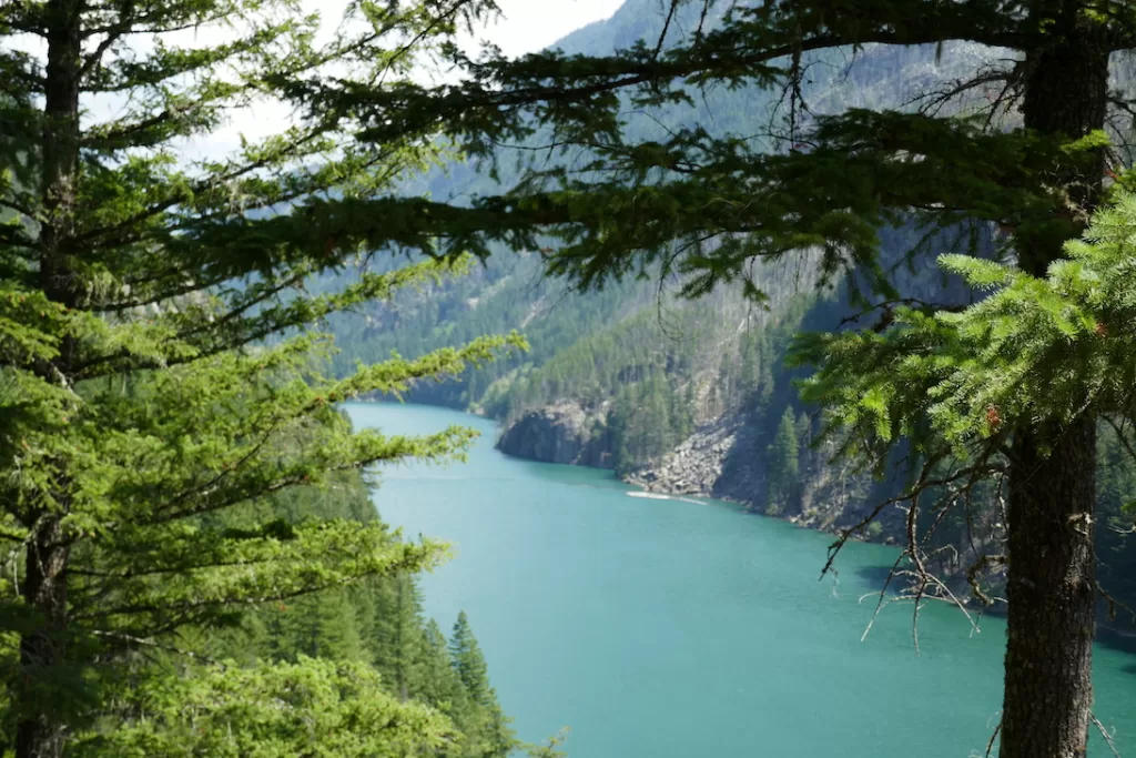 north cascades national park jul 2023