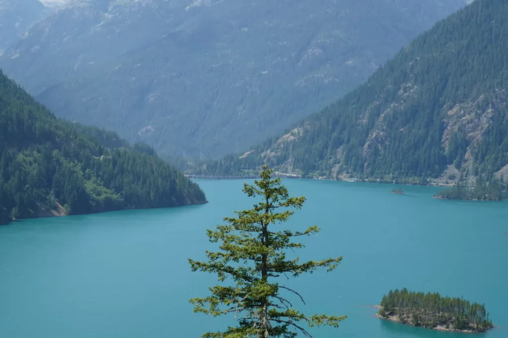 north cascades national park jul 2023