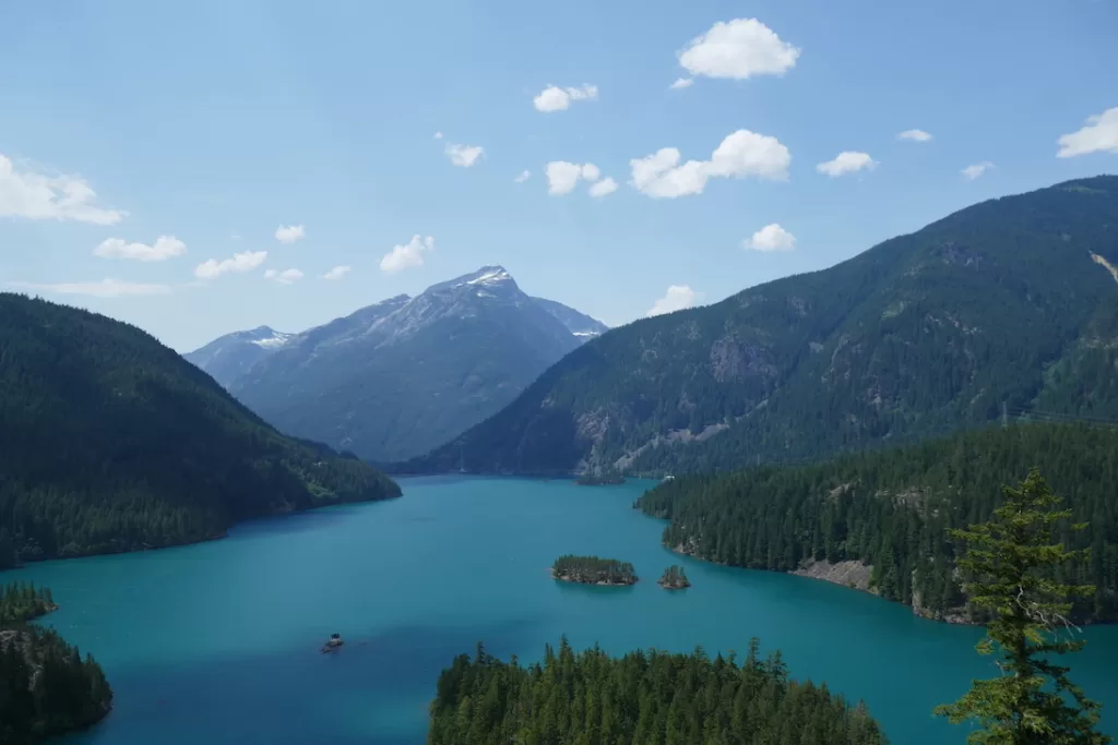 north cascades national park jul 2023