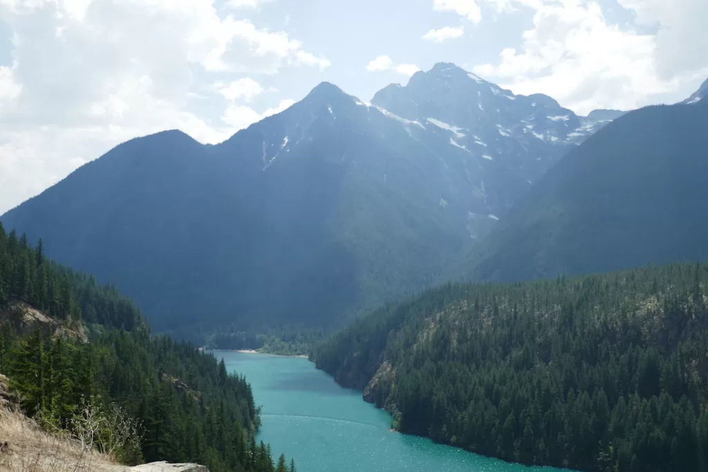 north cascades national park jul 2023