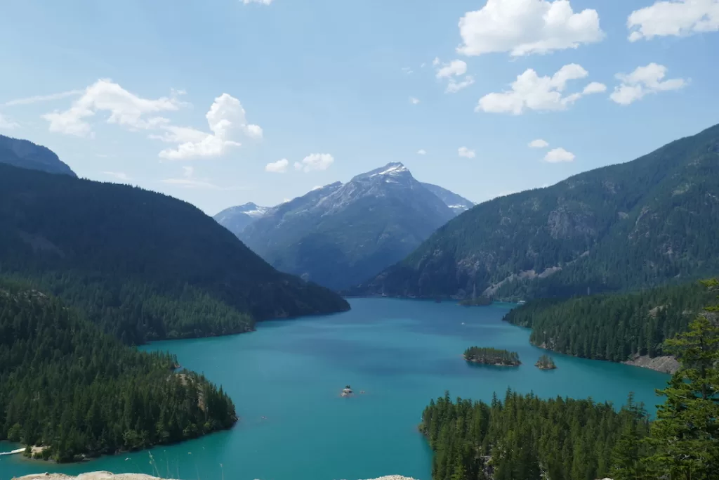 north cascades national park jul 2023