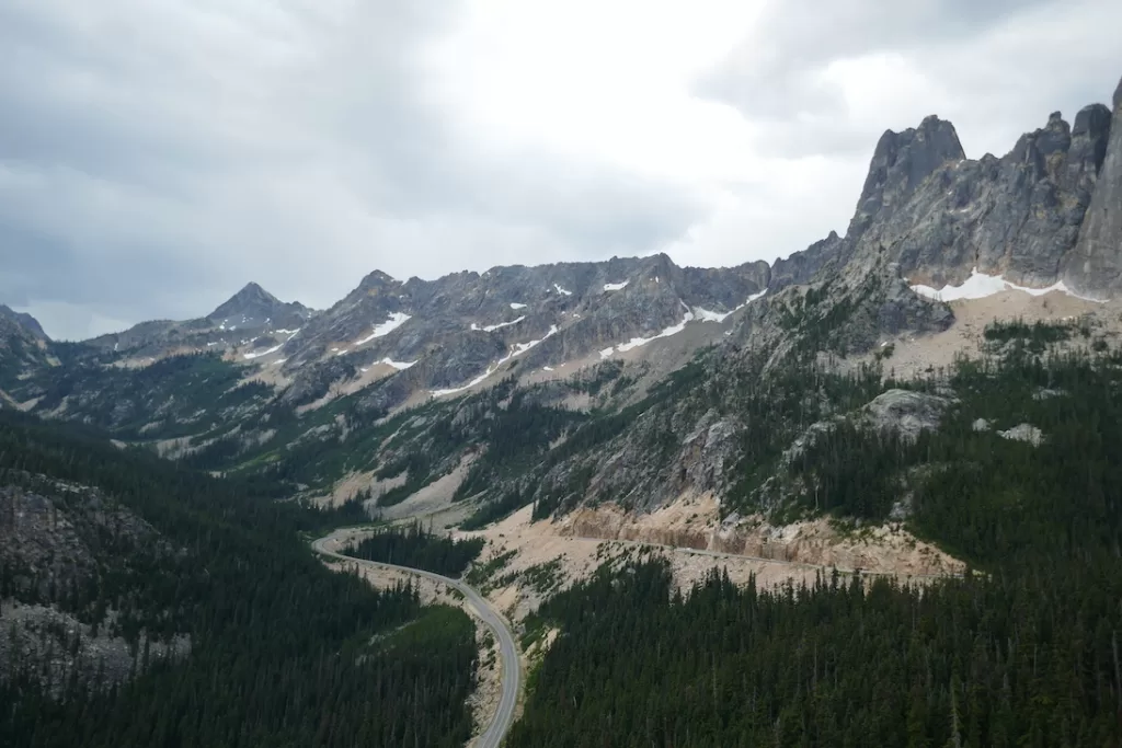 north cascades national park jul 2023