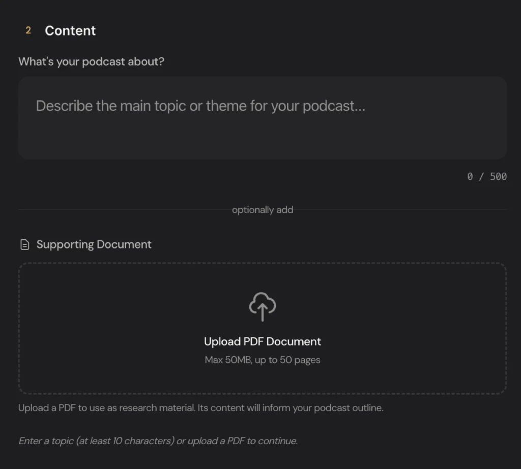 DIALØGUE pdf upload